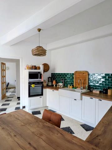 Ravissante maison de ville R+1 de 150m² entièrement rénovée