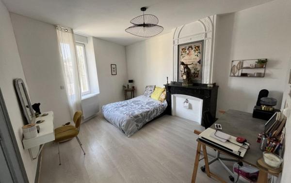 Ravissante maison de ville R+1 de 150m² entièrement rénovée