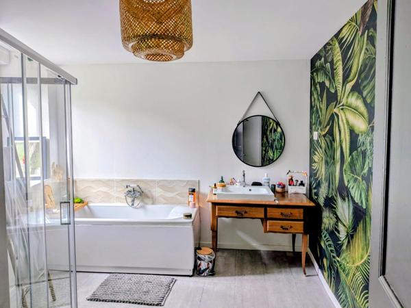 Ravissante maison de ville R+1 de 150m² entièrement rénovée