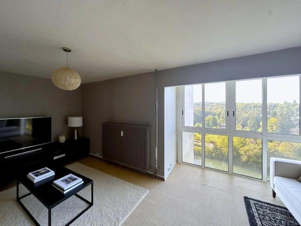 Appartement à vendre 80m² Audincourt (25400)