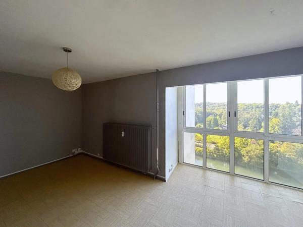 Appartement à vendre 80m² Audincourt (25400)