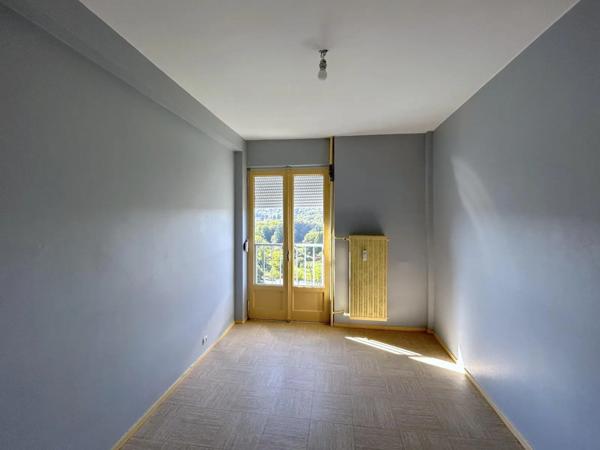 Appartement à vendre 80m² Audincourt (25400)