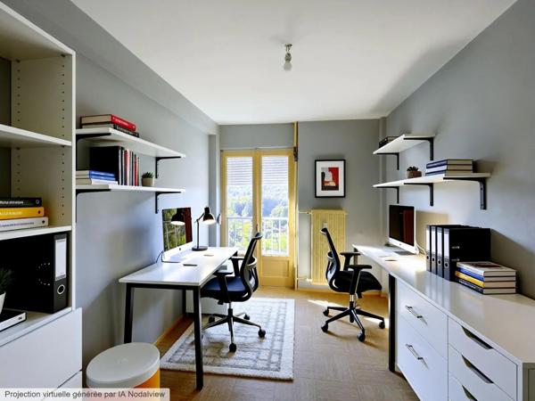 Appartement à vendre 80m² Audincourt (25400)