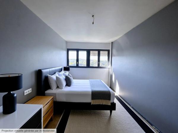 Appartement à vendre 80m² Audincourt (25400)