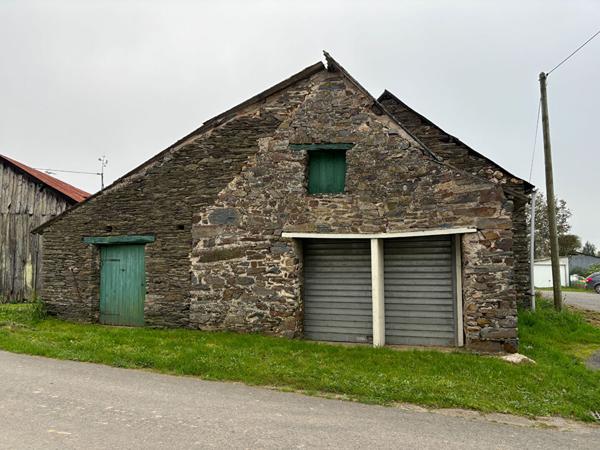 Bâtisse Guémené Penfao - 2 pièce(s) 35 m2