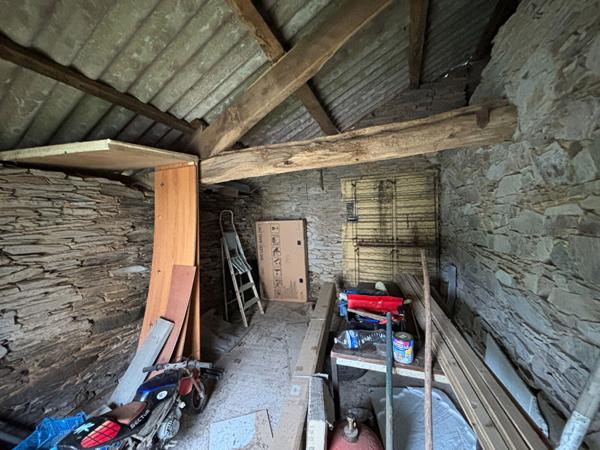 Bâtisse Guémené Penfao - 2 pièce(s) 35 m2