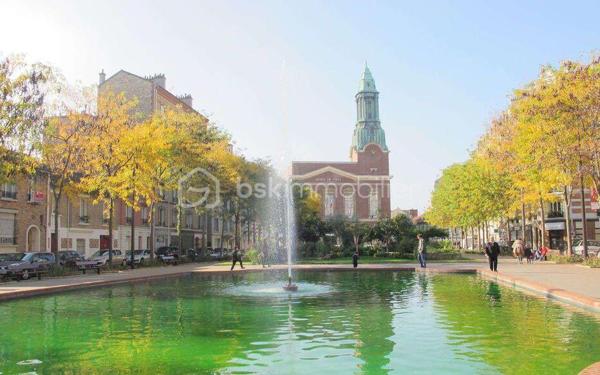 Appartement de 70 m²