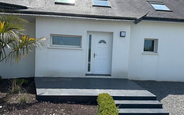 Appartement à louer    4 pièces • 112,27 m2 Saint-Renan