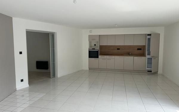 Appartement à louer    4 pièces • 112,27 m2 Saint-Renan