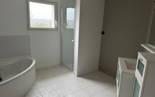 Appartement à louer    4 pièces • 112,27 m2 Saint-Renan