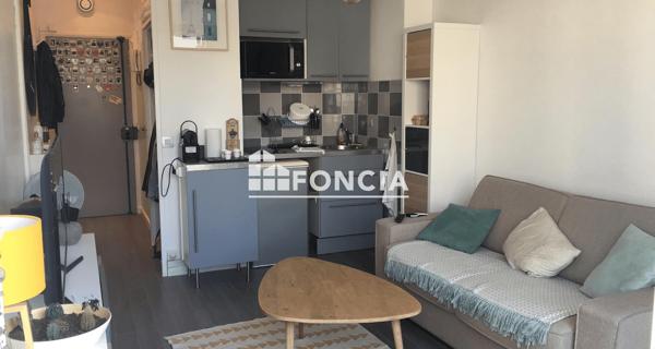 À vendre Studio 17.73 m² - Colombes 92700
