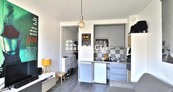 À vendre Studio 17.73 m² - Colombes 92700