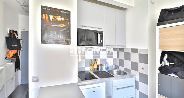 À vendre Studio 17.73 m² - Colombes 92700