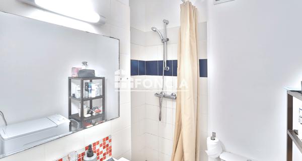 À vendre Studio 17.73 m² - Colombes 92700