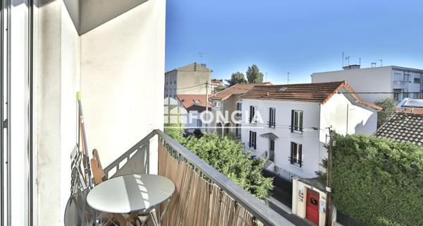 À vendre Studio 17.73 m² - Colombes 92700