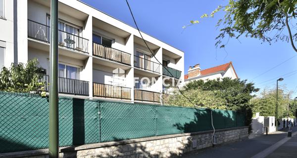 À vendre Studio 17.73 m² - Colombes 92700