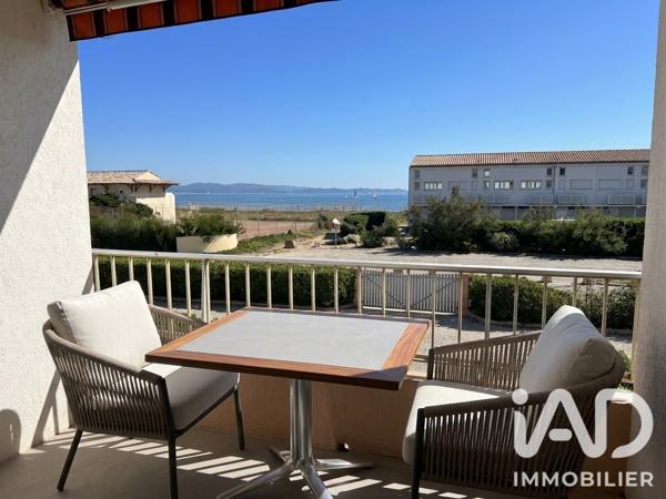 Appartement à vendre 2 pièces 26 m² Hyères