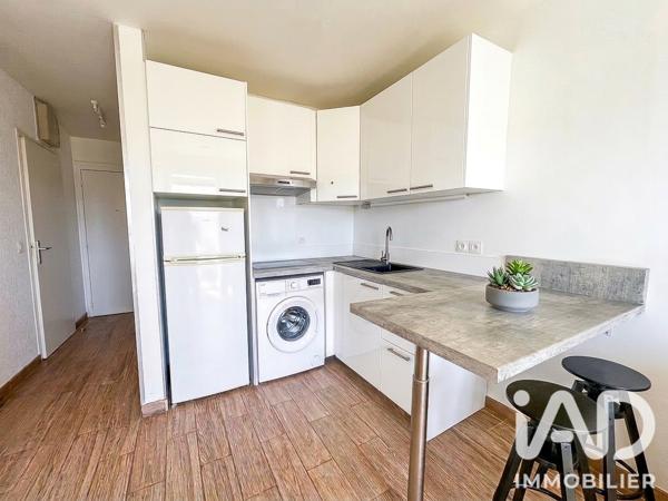 Appartement à vendre 2 pièces 26 m² Hyères