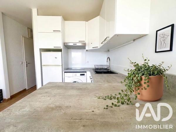 Appartement à vendre 2 pièces 26 m² Hyères