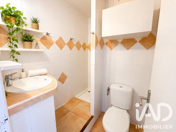 Appartement à vendre 2 pièces 26 m² Hyères