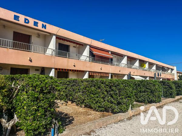Appartement à vendre 2 pièces 26 m² Hyères