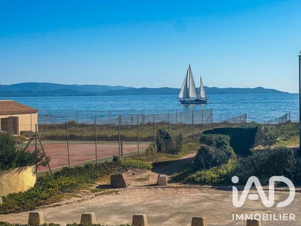Appartement à vendre 2 pièces 26 m² Hyères
