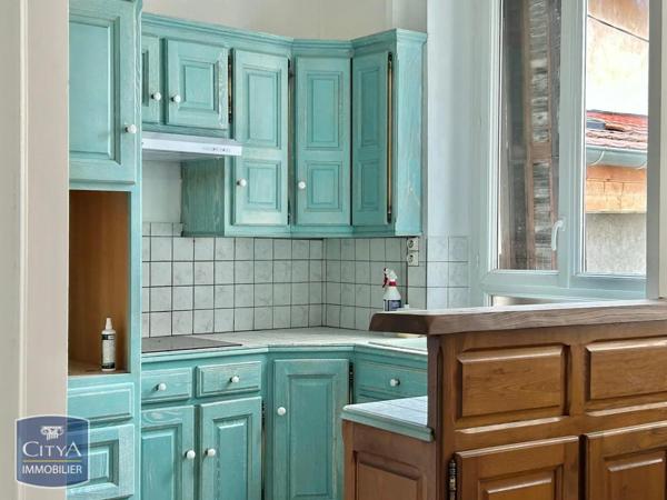 Appartement à louer 4 pièces 69.14m²