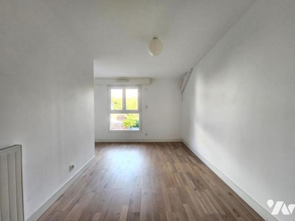 NANTES Hauts Pavés Maison 3 chambres bureau et jardin