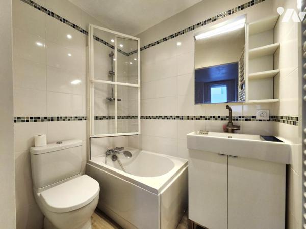 NANTES Hauts Pavés Maison 3 chambres bureau et jardin