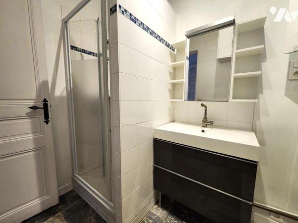 NANTES Hauts Pavés Maison 3 chambres bureau et jardin