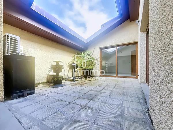 Maison à vendre à Saint-Genis-Pouilly (01630)