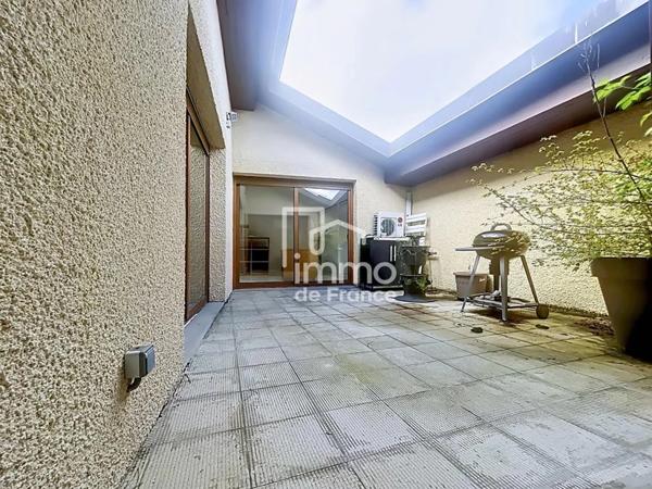 Maison à vendre à Saint-Genis-Pouilly (01630)