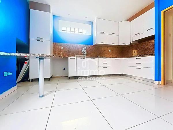 Maison à vendre à Saint-Genis-Pouilly (01630)