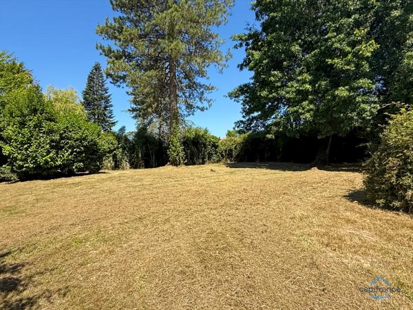 Dpt Landes (40), à vendre AIRE SUR L'ADOUR maison T4 de 140m² habitables + sous-sol intégral avec garage sur 2485m² de terrain