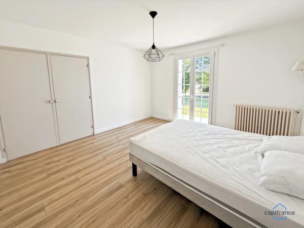 Dpt Landes (40), à vendre AIRE SUR L'ADOUR maison T4 de 140m² habitables + sous-sol intégral avec garage sur 2485m² de terrain