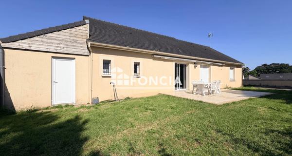 À vendre Maison 5 pièces 89.67 m² - Sablé-sur-sarthe 72300