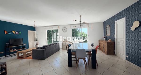 À vendre Maison 5 pièces 89.67 m² - Sablé-sur-sarthe 72300