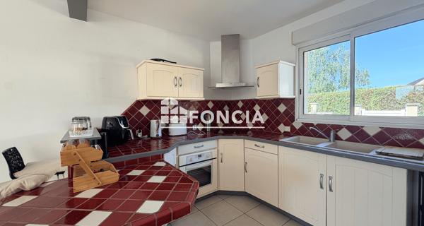 À vendre Maison 5 pièces 89.67 m² - Sablé-sur-sarthe 72300