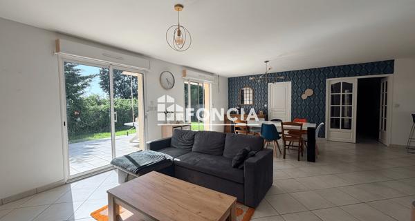 À vendre Maison 5 pièces 89.67 m² - Sablé-sur-sarthe 72300