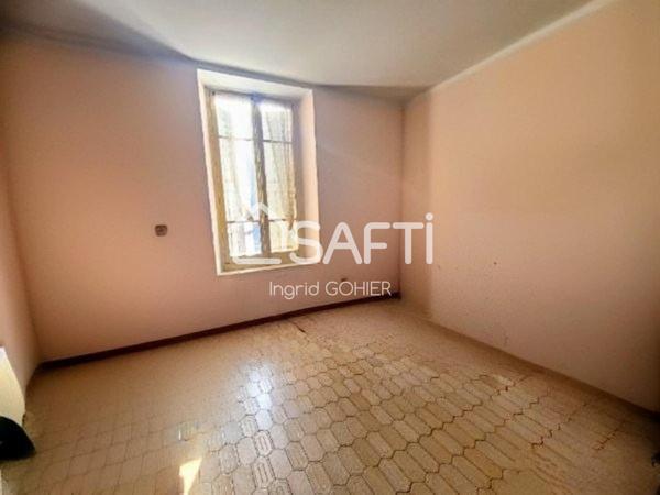 Idéale projet familial investissement, fort potentiel