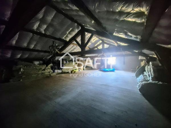 Idéale projet familial investissement, fort potentiel