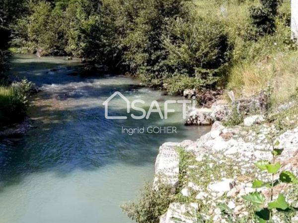 Idéale projet familial investissement, fort potentiel