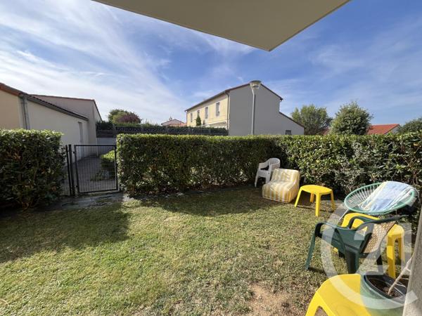 Appartement T2 à vendre  2 pièces - 43,53 m2 PORNIC - 44