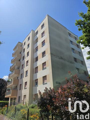 Appartement à vendre 4 pièces 86 m² Le Grand-Quevilly