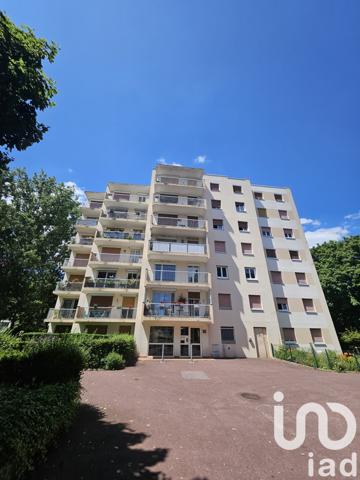 Appartement à vendre 4 pièces 86 m² Le Grand-Quevilly