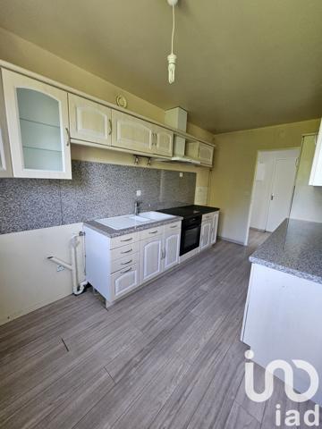 Appartement à vendre 4 pièces 86 m² Le Grand-Quevilly