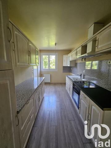 Appartement à vendre 4 pièces 86 m² Le Grand-Quevilly