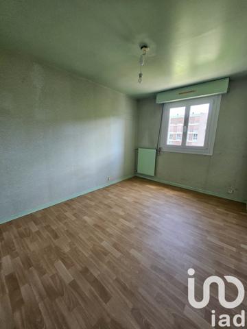 Appartement à vendre 4 pièces 86 m² Le Grand-Quevilly