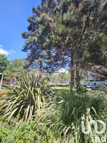 Appartement à vendre 4 pièces 86 m² Le Grand-Quevilly