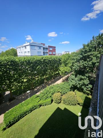 Appartement à vendre 4 pièces 86 m² Le Grand-Quevilly